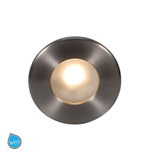 WAC Canada WL-LED310-C-BN - LEDme® Full Round Step and Wall Light