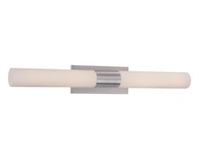 WAC Canada WS-7230-BN - ELEMENTUM Bath & Wall Light