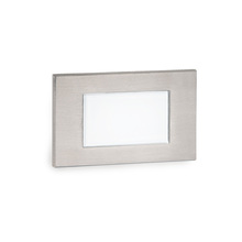 WAC Canada WL-LED130-AM-SS - LED Diffused Step and Wall Light