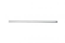 WAC Canada DR24-BA - Fan Downrods Brushed Aluminum