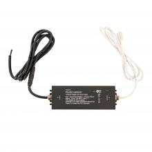 WAC Canada PS-24DC-U96R-IP67 - InvisiLED? Outdoor IP67 Remote Power Supply 96W, 120-277VAC/24VDC