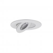 WAC Canada R2ERAR-W930-WT - LOTOS 2IN ROUND ADJUSTABLE LED RECESSED