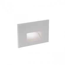 WAC Canada WL-LED101-27-WT - LEDme? Horizontal Anti-Microbial Step and Wall Light