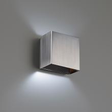 WAC Canada WS-45105-35-BN - BOXI Wall Sconce