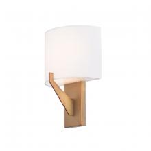 WAC Canada WS-47108-35-AB - FITZGERALD Wall Sconce