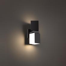 WAC Canada WS-W15312-30-BK - Vaiation Outdoor Wall Sconce Light