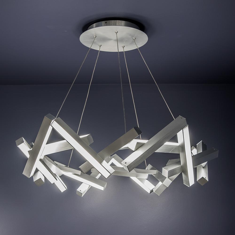 Chaos Chandelier Light