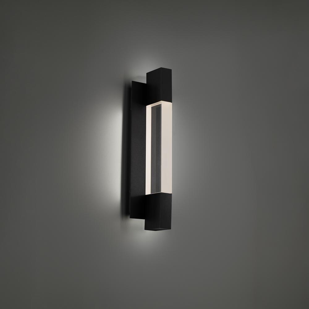 Heliograph Outdoor Wall Sconce Light