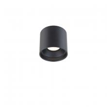 Modern Forms Canada FM-W46205-30-BK - Squat Outdoor Flush Mount Light