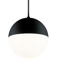 Modern Forms Canada PD-24614-BK - Punk Pendant Light