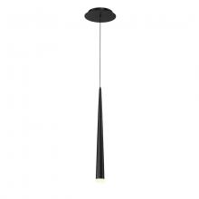 Modern Forms Canada PD-41819-BK - Cascade Mini Pendant Light