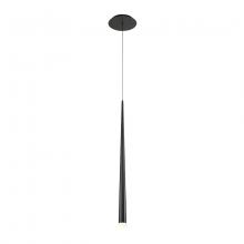 Modern Forms Canada PD-41828-BK - Cascade Mini Pendant Light