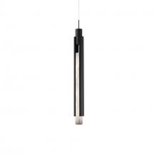 Modern Forms Canada PD-48424-BK - Saber Mini Pendant Light