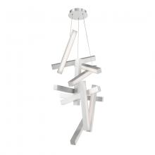 Modern Forms Canada PD-64849-AL - Chaos Chandelier Light