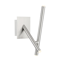 Eurofase 36252-022 - Crossroads, 3LT LED Sconce, Sn