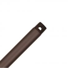  22721 - Downrod, 18"  for Original® fans - Chestnut Brown, Indoor