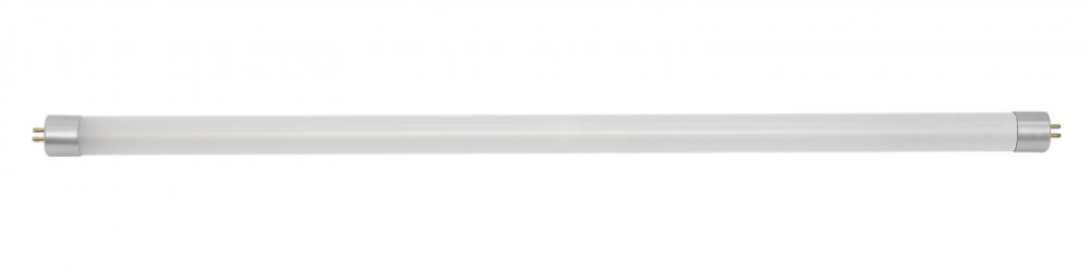 7 Watt T5 LED; Miniature bi-pin base; 6500K; 50000 Average rated hours; 700 Lumens; 120-277 Volt;