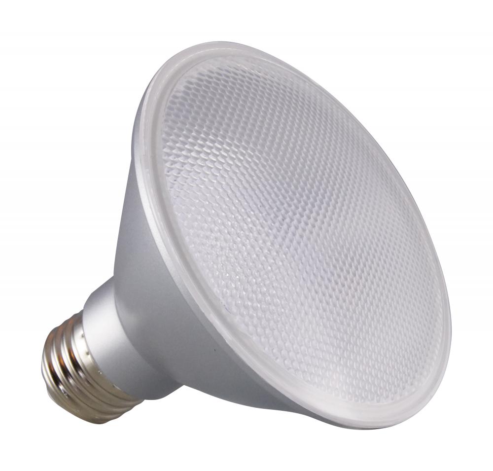 12.5 Watt; PAR30SN LED; 5000K; 40 deg. Beam Angle; Medium base; 120 Volt