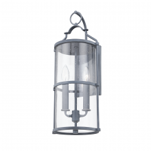 Troy B1312-WZN - Burbank Wall Sconce