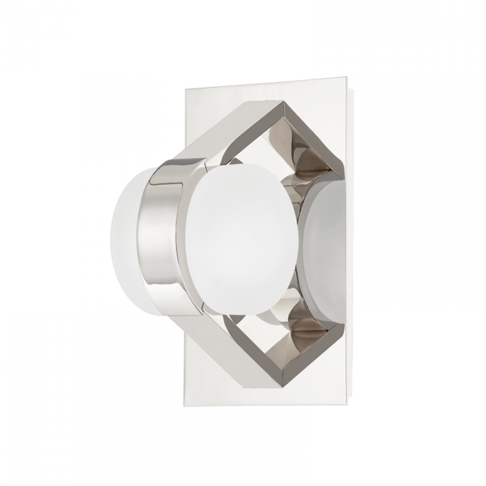 1 LIGHT WALL SCONCE