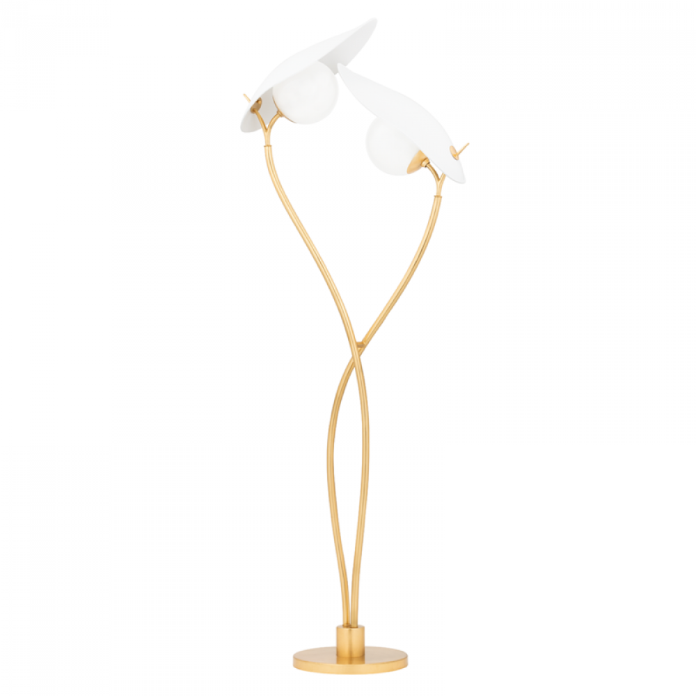 Frond Floor Lamp