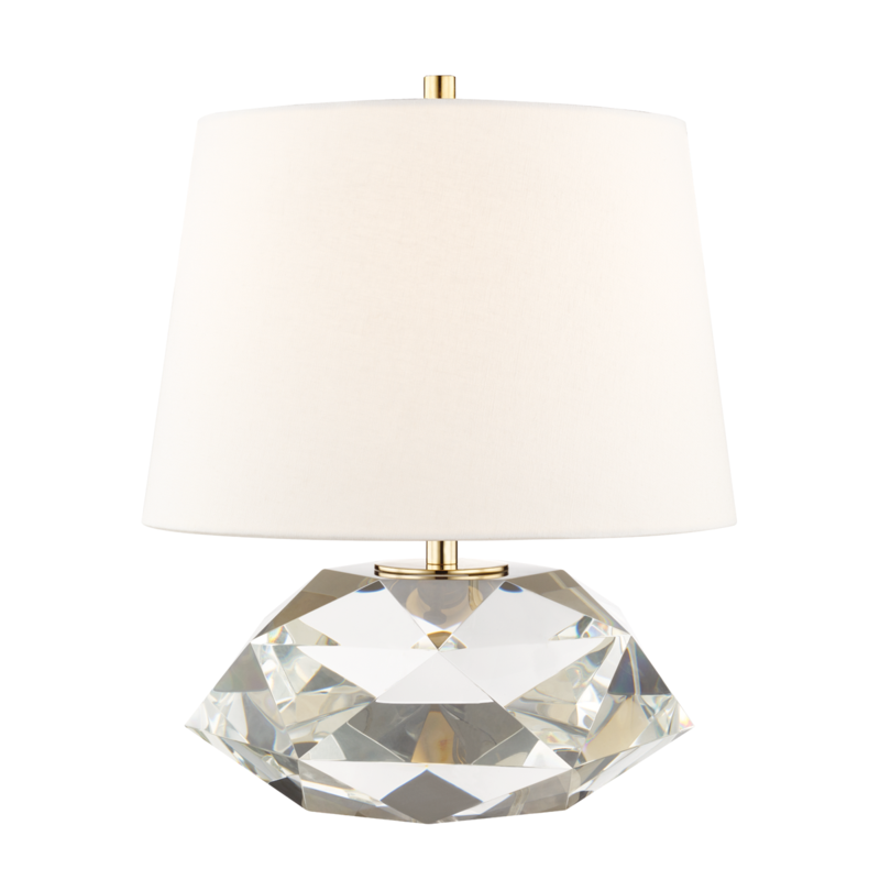 1 LIGHT LARGE TABLE LAMP