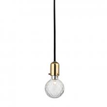 Hudson Valley 1100-AGB - 1 LIGHT PENDANT