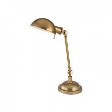 Hudson Valley L433-VB - 1 LIGHT TABLE LAMP