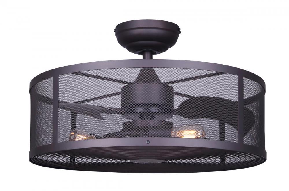 ARRISII 24 inch Ceiling Fan