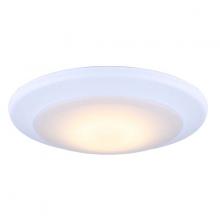 Canarm LED-SM6DL-WT-C - Led Edgeless Integrated Light, White Finish