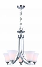 Canarm ICH587A05BN - Rue 5 Light Chandelier