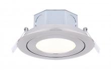 Canarm DL-4-9YC-BN-C - LED Recess Downlight