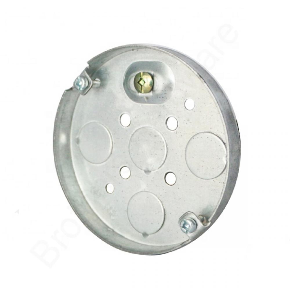 Round Ceiling Box Pan