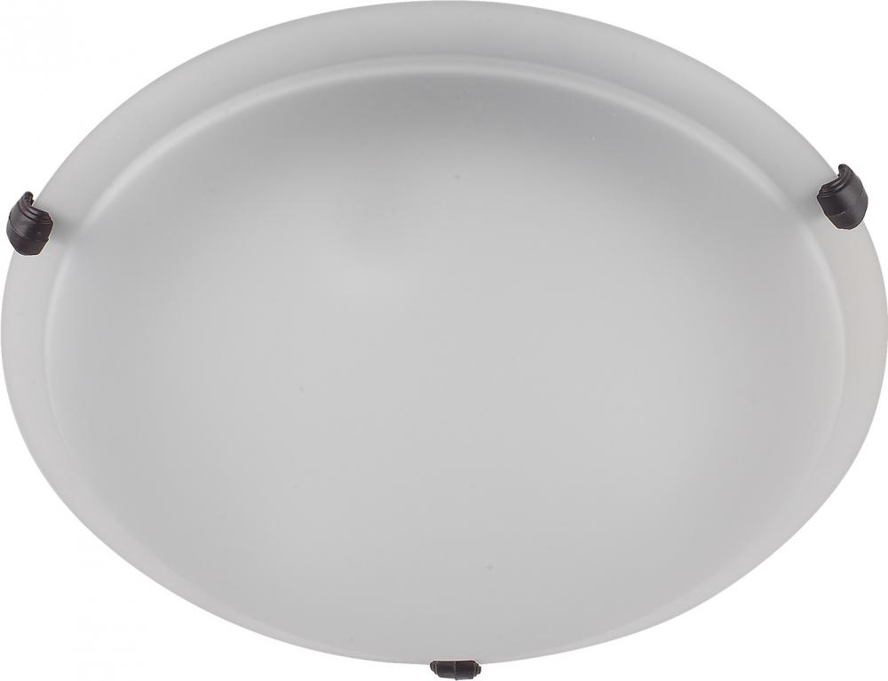 LED 2 Light Flush Mount