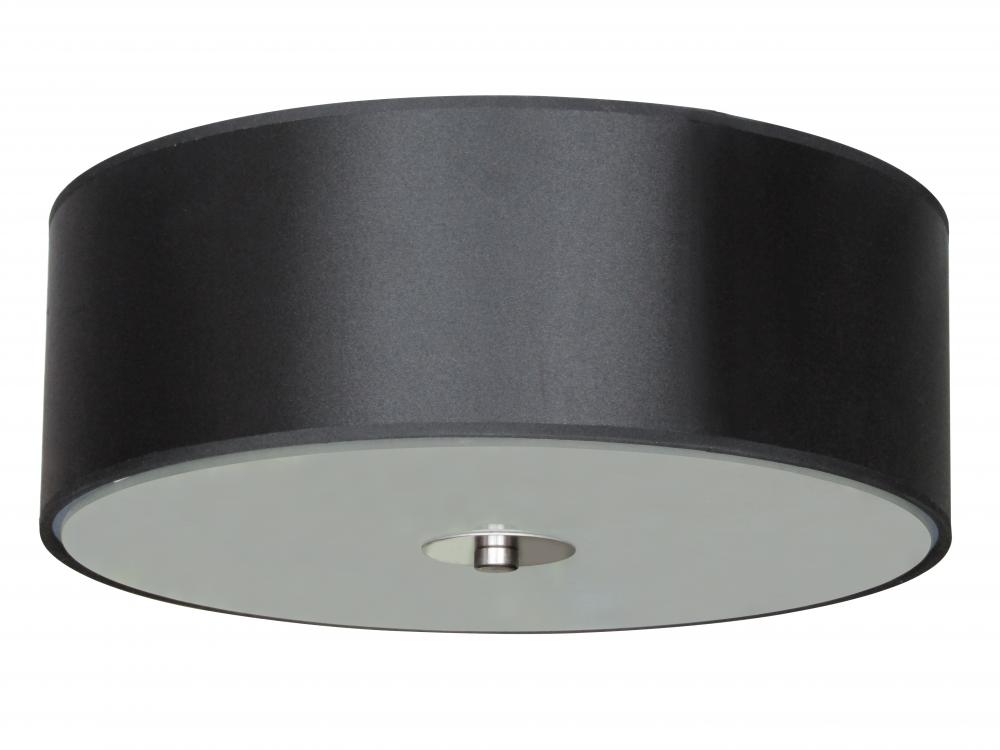 2 Light Flush Mount