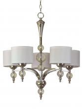 Whitfield CH1615-5CH - 5 Light Chandelier