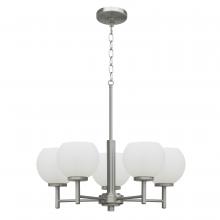 Whitfield CH4320-5WHSS - 5 Light Chandelier