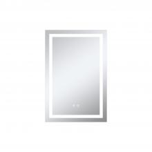 Whitfield MIRLED-2436AFSM - LED Mirror with Anti Fog and Smart Memory