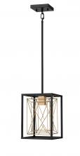 Whitfield PT400-1BKNG - 1 Light Pendant