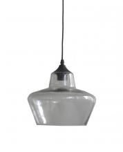 Whitfield PT554-BK - 1 Light Pendant