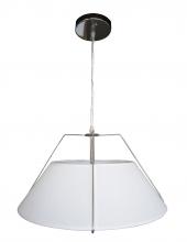 Whitfield SH2019-16FWCH - 2 Light Cone Chandelier