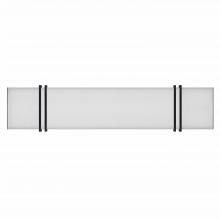 Whitfield VL2405-24LEDCHBK - 1 Light Wall Sconce