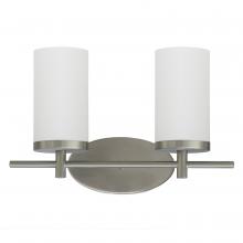 Whitfield VL7027-2SS - 2 Light Bathroom Vanity