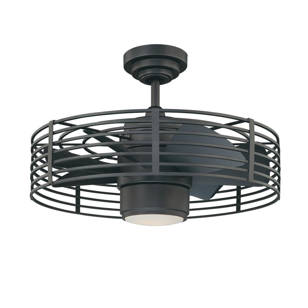 LED FAN - REQ'S 10 FT. FLOOR CLEARANCE