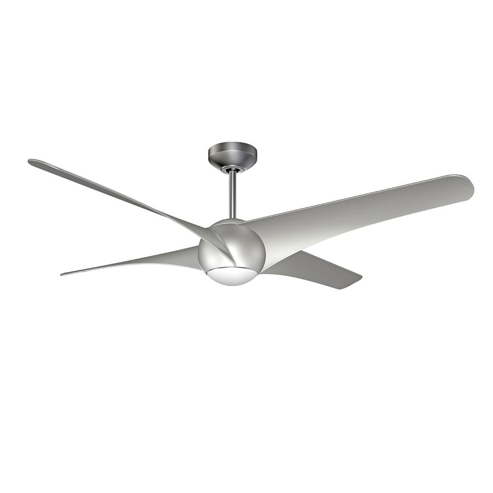 54" LED CEILING FAN - DC MOTOR