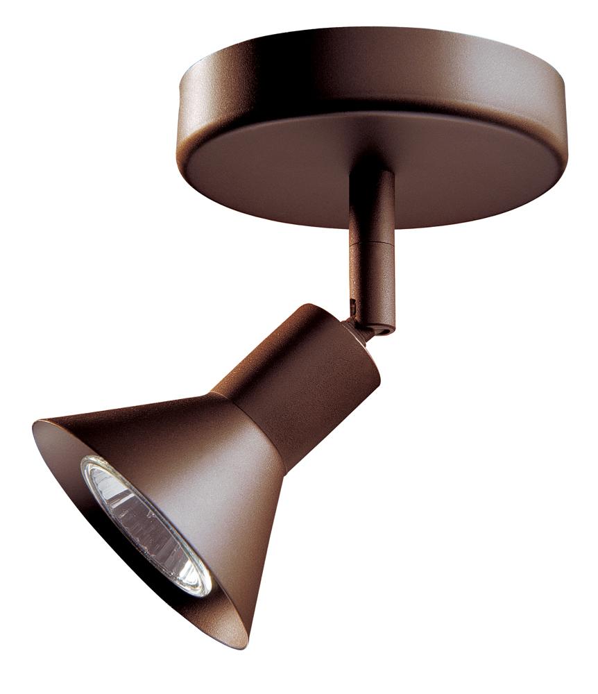 GU-10 Monopoint in an Oil Rubbed Bronze finish