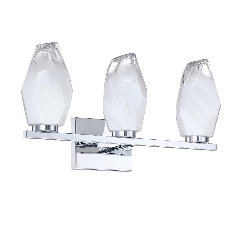 3 LIGHT VANITY