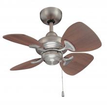 Kendal AC16324-SN - 24" PROMOTIONAL CEILING FAN