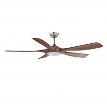 Kendal AC23856-SN/DW - 56" LED CEILING FAN - DC MOTOR