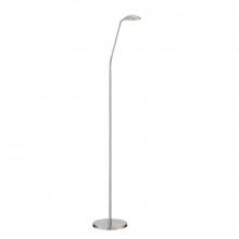 Kendal FL4095-SN - LED FLOOR LAMP (PROMOTIONAL)